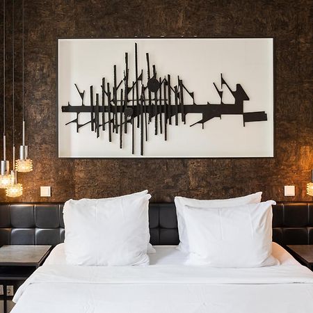 Weber Hotel 397 阿姆斯特丹 外观 照片