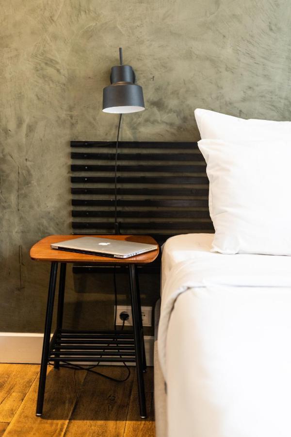Weber Hotel 397 阿姆斯特丹 外观 照片