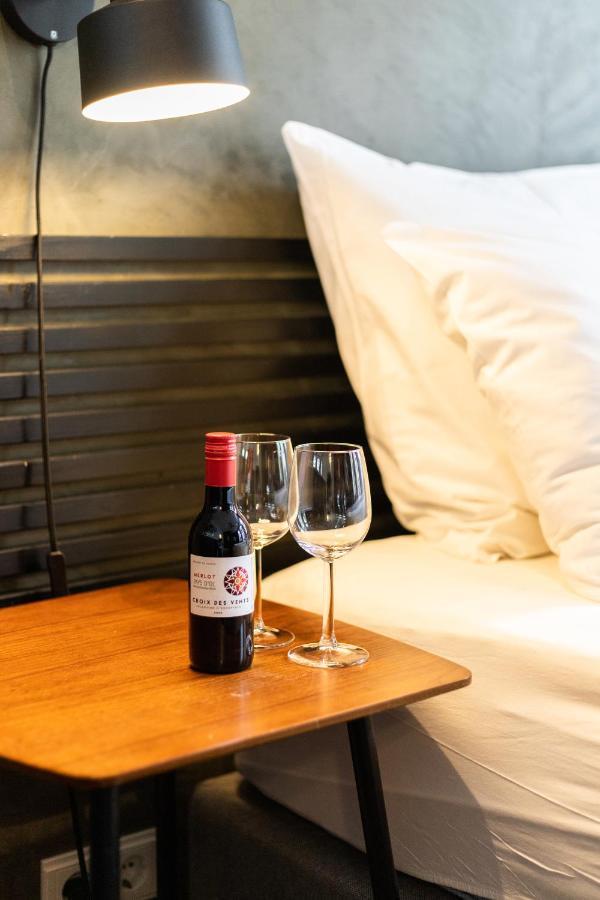 Weber Hotel 397 阿姆斯特丹 外观 照片