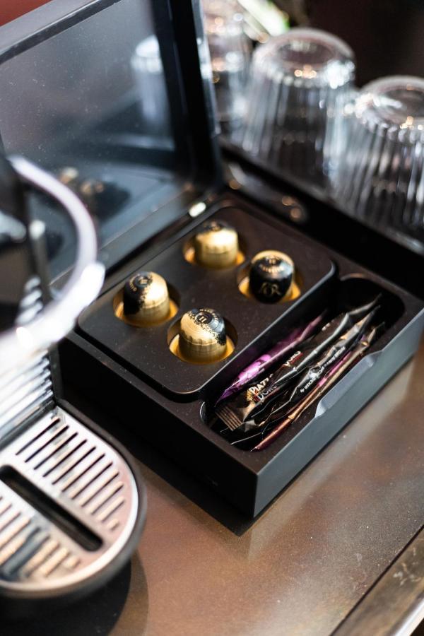 Weber Hotel 397 阿姆斯特丹 外观 照片