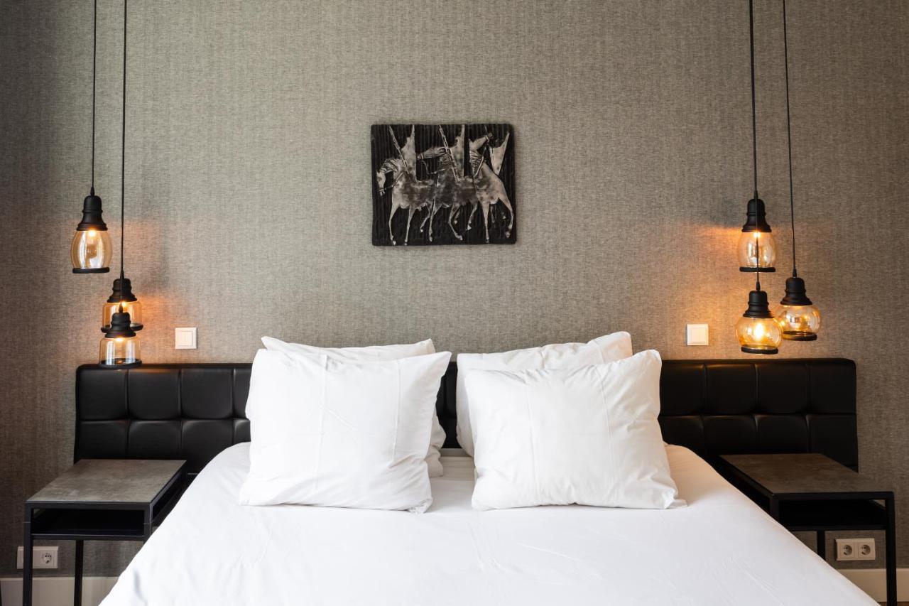 Weber Hotel 397 阿姆斯特丹 外观 照片