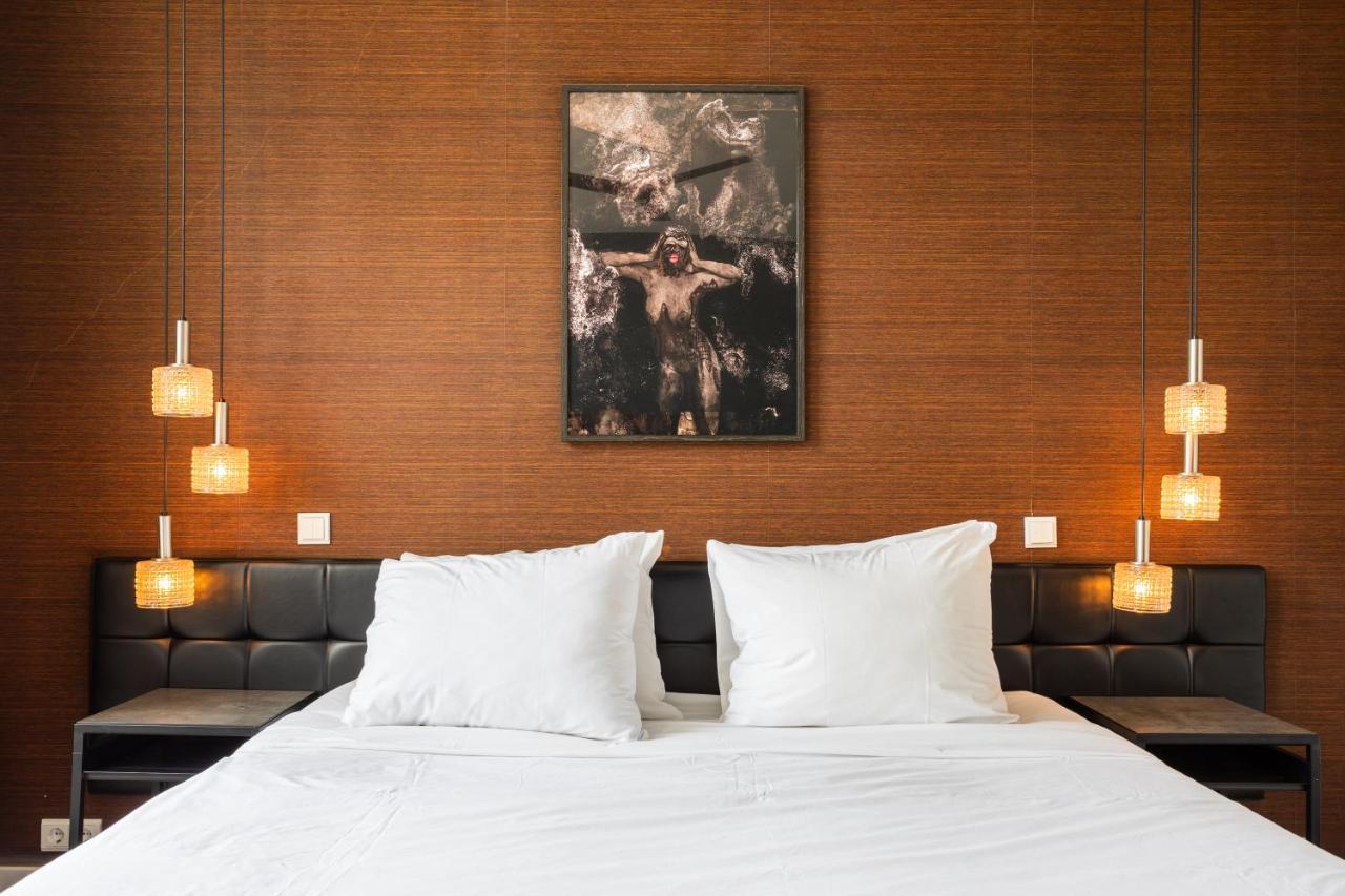Weber Hotel 397 阿姆斯特丹 外观 照片