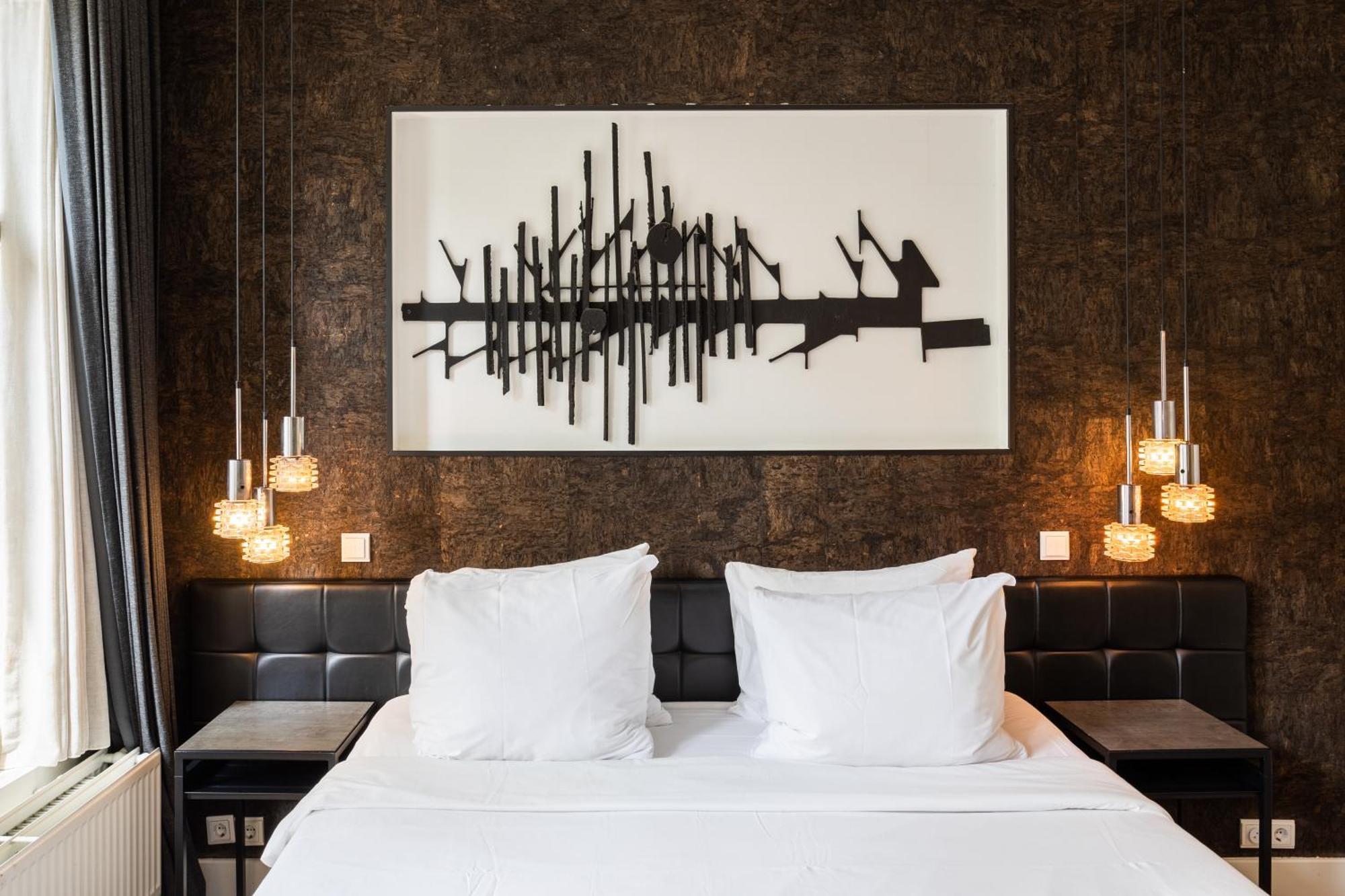 Weber Hotel 397 阿姆斯特丹 外观 照片